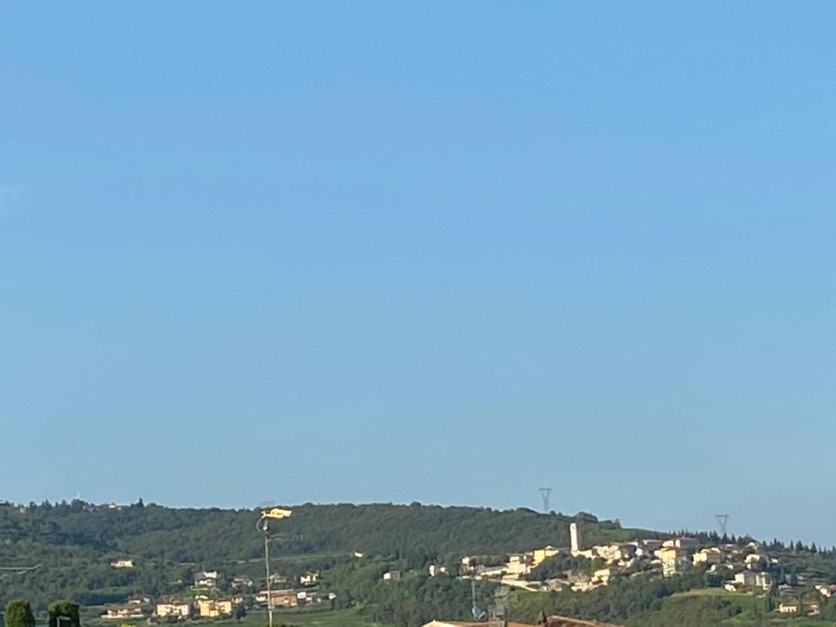 Residenza Villa Leonida SantʼAmbrogio di Valpolicella Exteriör bild